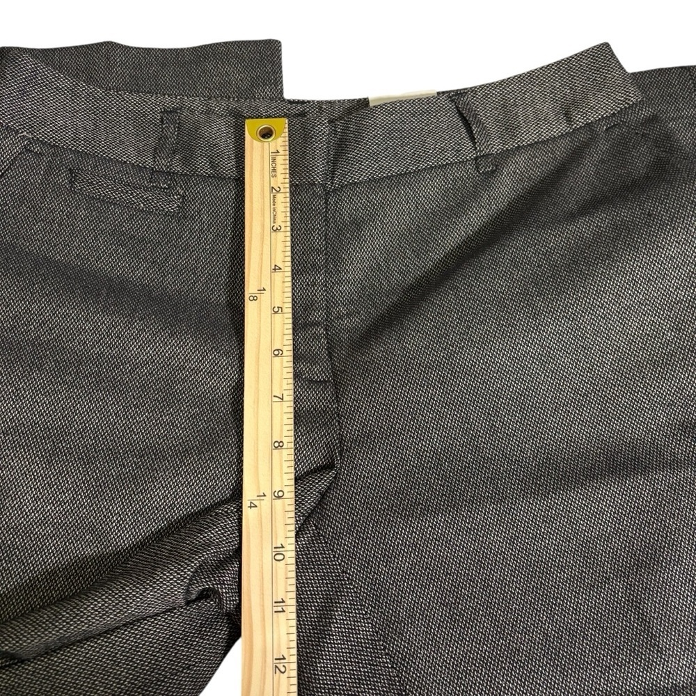 Madison Career Trouser Pants Size 8 Straight Leg Office Workwear Classic NWT - Picture 14 of 16